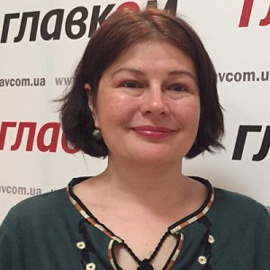 Оксана Підсуха jury member image