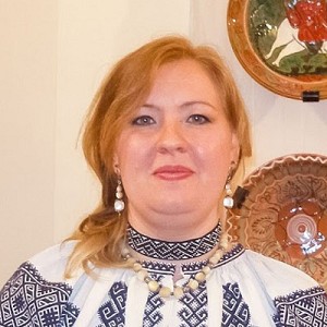 Вікторія Ніколаєва jury member image
