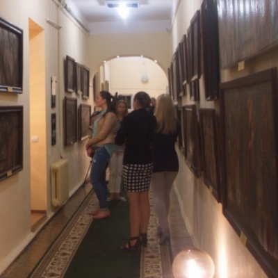 Музеї та центри розвитку Української культури