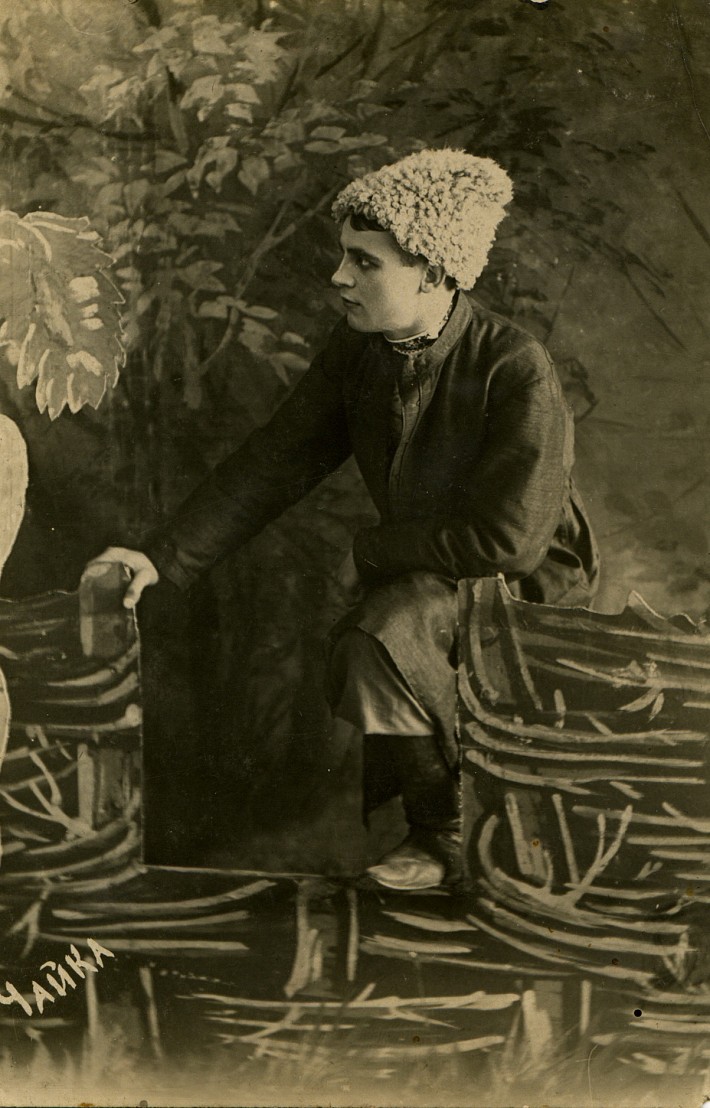 Листівки український театр 31