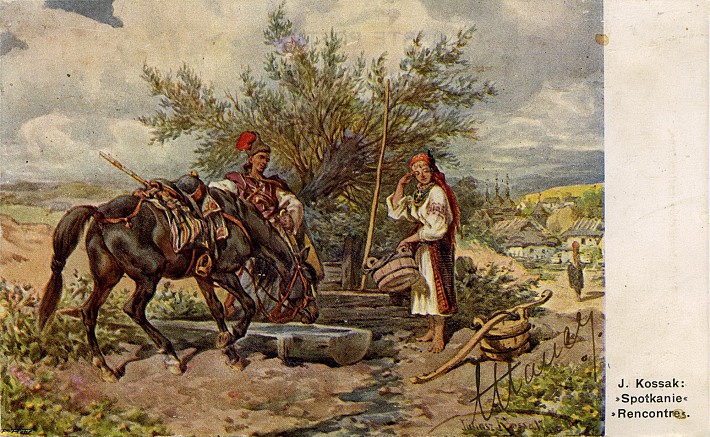 Живопис , сюжет та види України 31