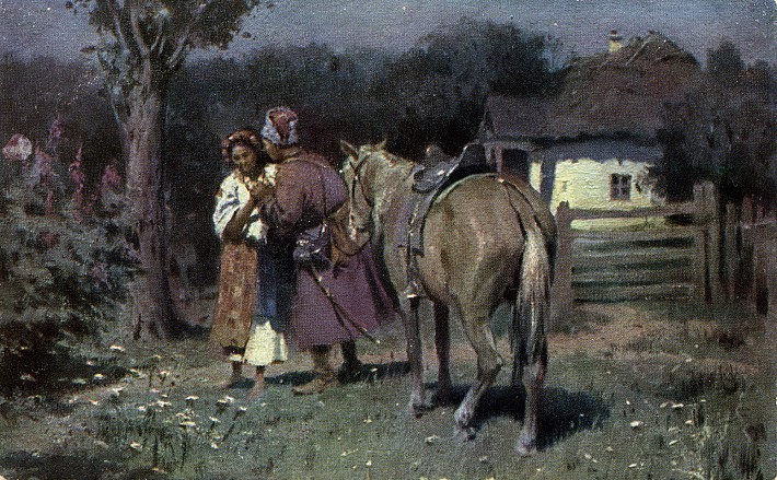 Живопис , сюжет та види України 11