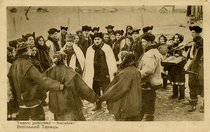 Гуцульські типажі 9