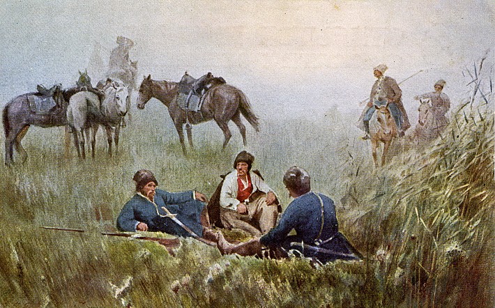 Живопис , сюжет та види України 4