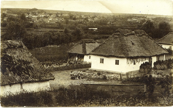 Фотоархів Хата під стріхою різних періодів 2