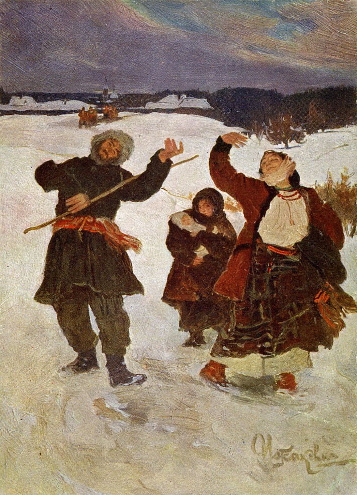 Живопис , сюжет та види України 52