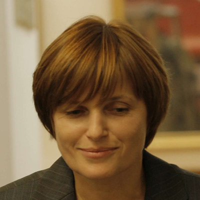 Лідія Лихач jury member image